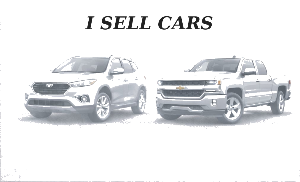 I Sell Cars